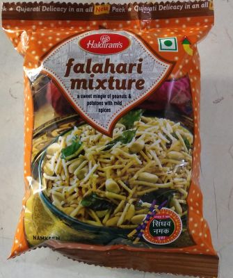 HALDIRAM  FALAHARI MIXTURE 30GM