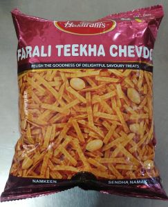 HALDIRAM  FALARI TEEKHA CHEV150G