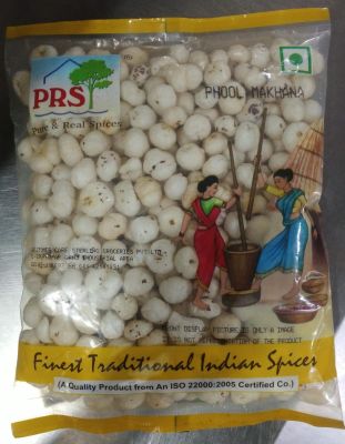 PRS PHOOL MAKHANA 100GM