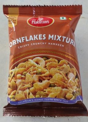 HALDIRAM  CORNFLAKES MIX 25GM