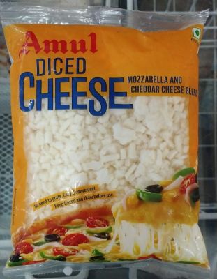 AMUL MOZRELLA CHEESE 200G