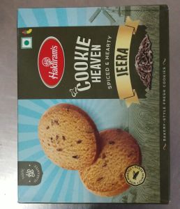 HALDIRAM  COOKIES HEAVEN JEERA150G
