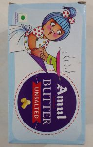 AMUL BUTTER UNSALTED 500G