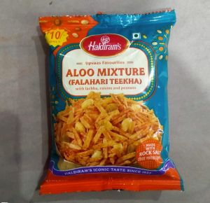 HALDIRAM  ALU FALAHARI TEEKHA35G