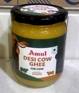 AMUL DESI GIR COW GHEE500