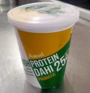 AMUL HIGH PROTEN DAHI400G