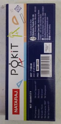 NATARAJ POKIT GEOMETRY