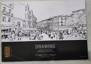 ANTI EX BOOK DRAWING P72