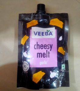 VEEBA CHEESY MELT GARLIC