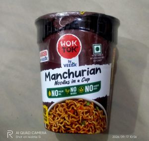 VEEBA CUP NOODLES MANCHURIAN