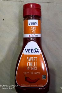 VEEBA SWEET CHILLI SAUCE