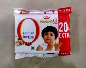 PARLE OATS BERRIES 93GM