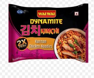 WAI WAI KOREAN CHICKEN50G