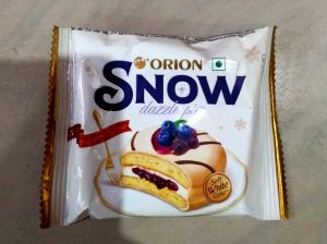 ORION CHOCO PIE SNOW 37GM