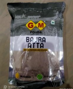 GM AATA BAJRA 500GM