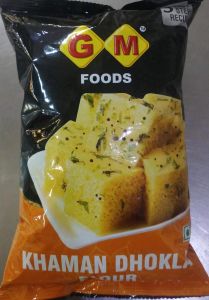 GM KHAMAN DHOKLA 500GM