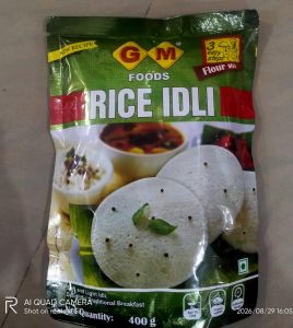 GM RICE IDLI 400GM