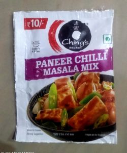 CHINGS MASALA PANEER CHILLI