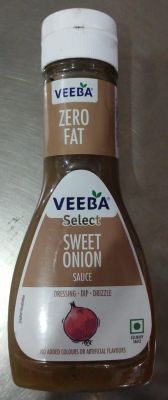 VEEBA SAUCE SWEET ONION