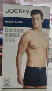 JOCKEY BRIEF 8009 ML 2PCS