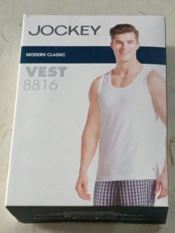 JOCKEY BRIEF 8044 ML 2PCS