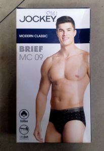 JOCKEY BRIEF MC09 XL