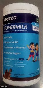 GRITZO SUPERMILK 2-6 YEAR