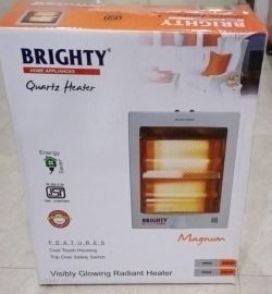 BRIGHTY ROOM HEATER 2 ROD