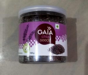 GAIA CHIA SEEDS 120GM