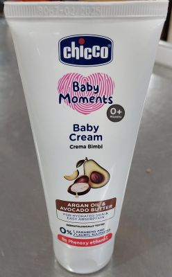 CHICCO BABY CREAM 100GM
