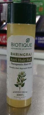BIOTIQUE BHRINGRAJ OIL 200ML