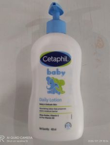 CETAPHIL BABY LOTION 400M