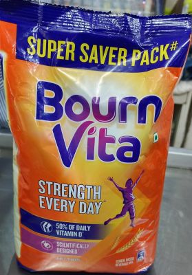 CADBURY  BOURNVITA POUCH 1KG