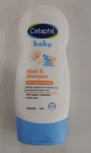 CETAPHIL BABY SHAMPOO 230ML