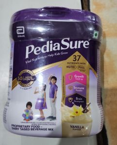 PEDIASURE VANILLA 375GM