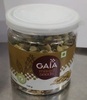 GAIA MIXED SEEDS 120GM