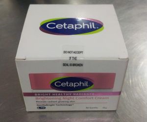 CETAPHIL NIGHT CREAM 50GM