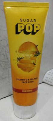SUGAR FACEWASH VITAMIN C 80ML