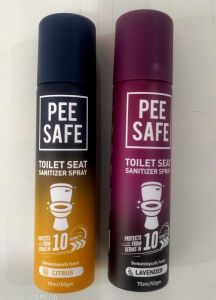 PEE SAFE TOILET SANITIZER