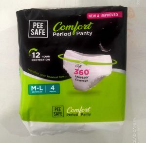 PEE SAFE PANTY PERIOD M-L
