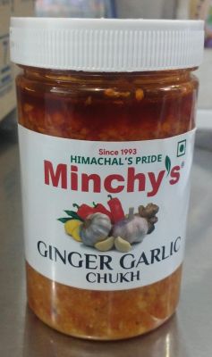 MINCHY CHUKH G GARLIC500G