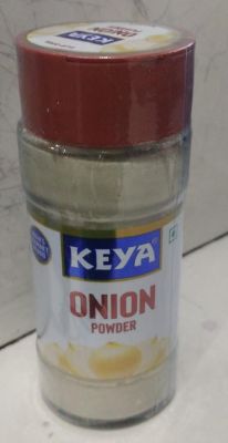 KEYA ONION POWDER 50GM