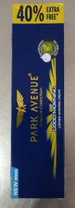 PARK AVENUE SHAVING CR84G