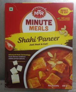 MTR MEALS SHAHI PANEER300