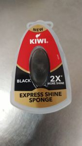 KIWI SHOE SHINE BLACK