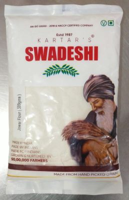 SWADESHI JOWAR ATTA 500GM