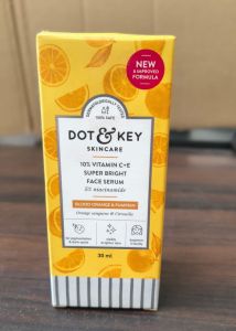 DOT KEY SERUM VITAMIN C