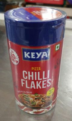 KEYA PIZZA CHI FLAKES 80G