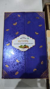 NUTRAJ GIFT PACK ROYAL 800GM