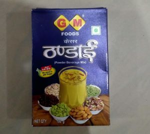 GM KESAR THANDAI 100GM